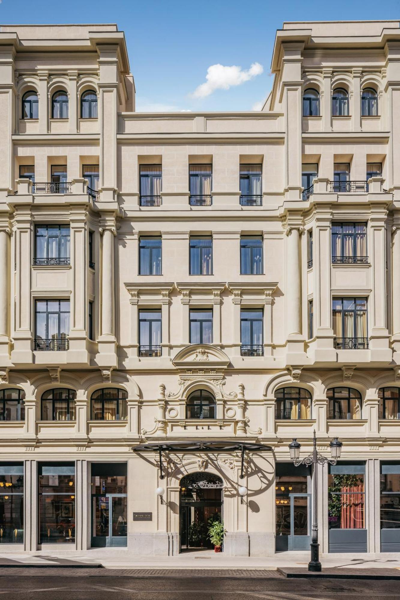 Casa De Las Artes, Member Of Melia Collection Madrid Exterior foto