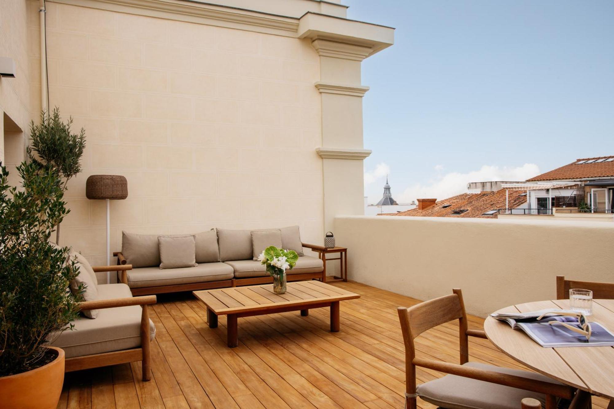 Casa De Las Artes, Member Of Melia Collection Madrid Exterior foto